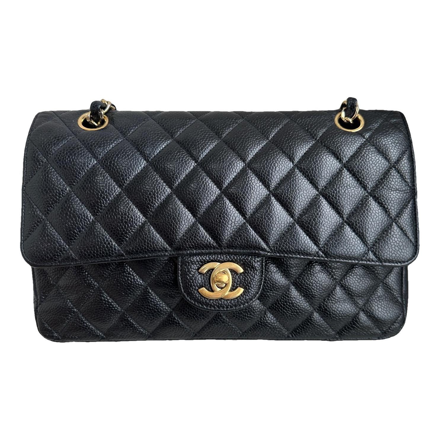 Timeless/Classique leather crossbody bag