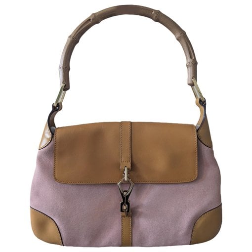 Jackie Vintage leather handbag