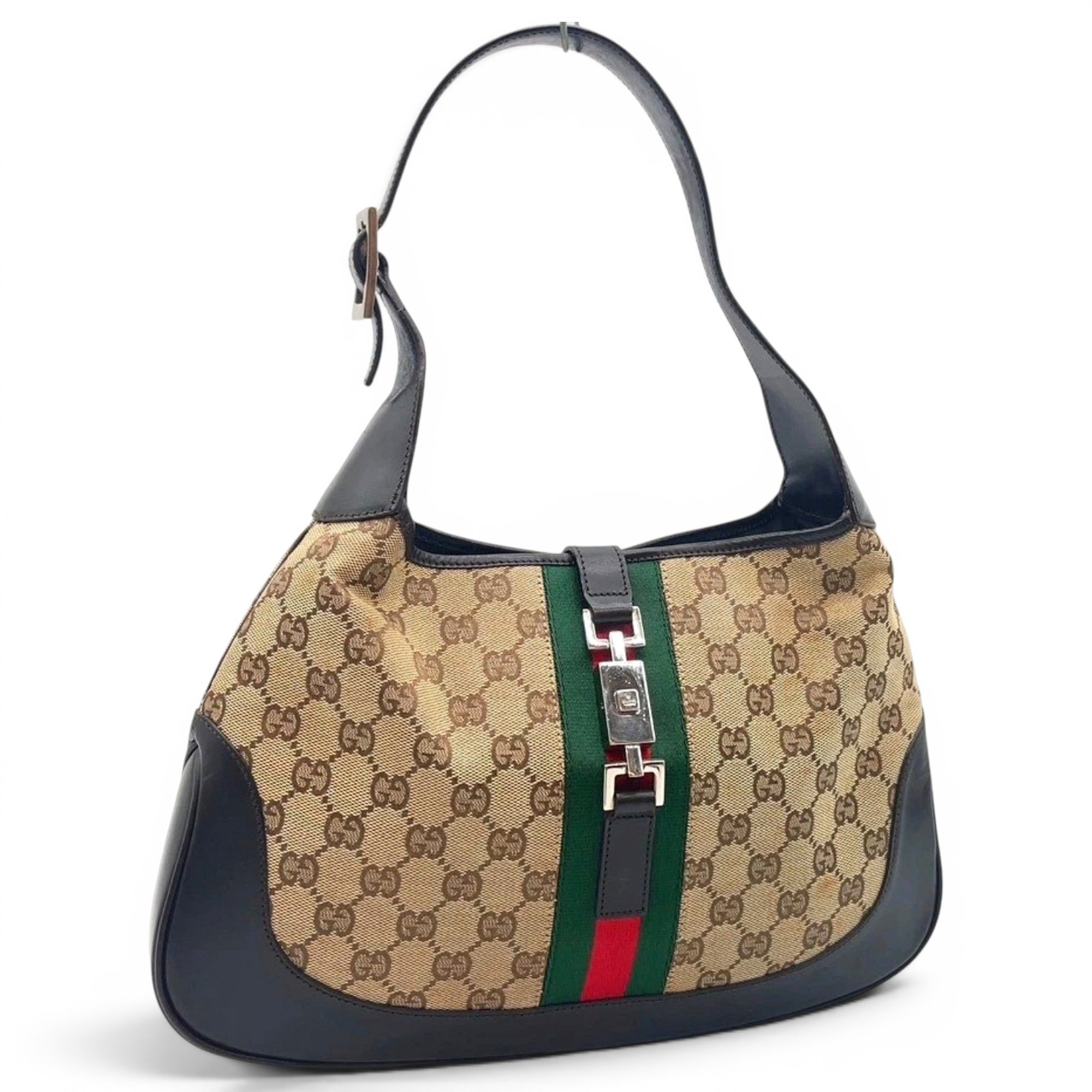 Jackie 1961 leather handbag