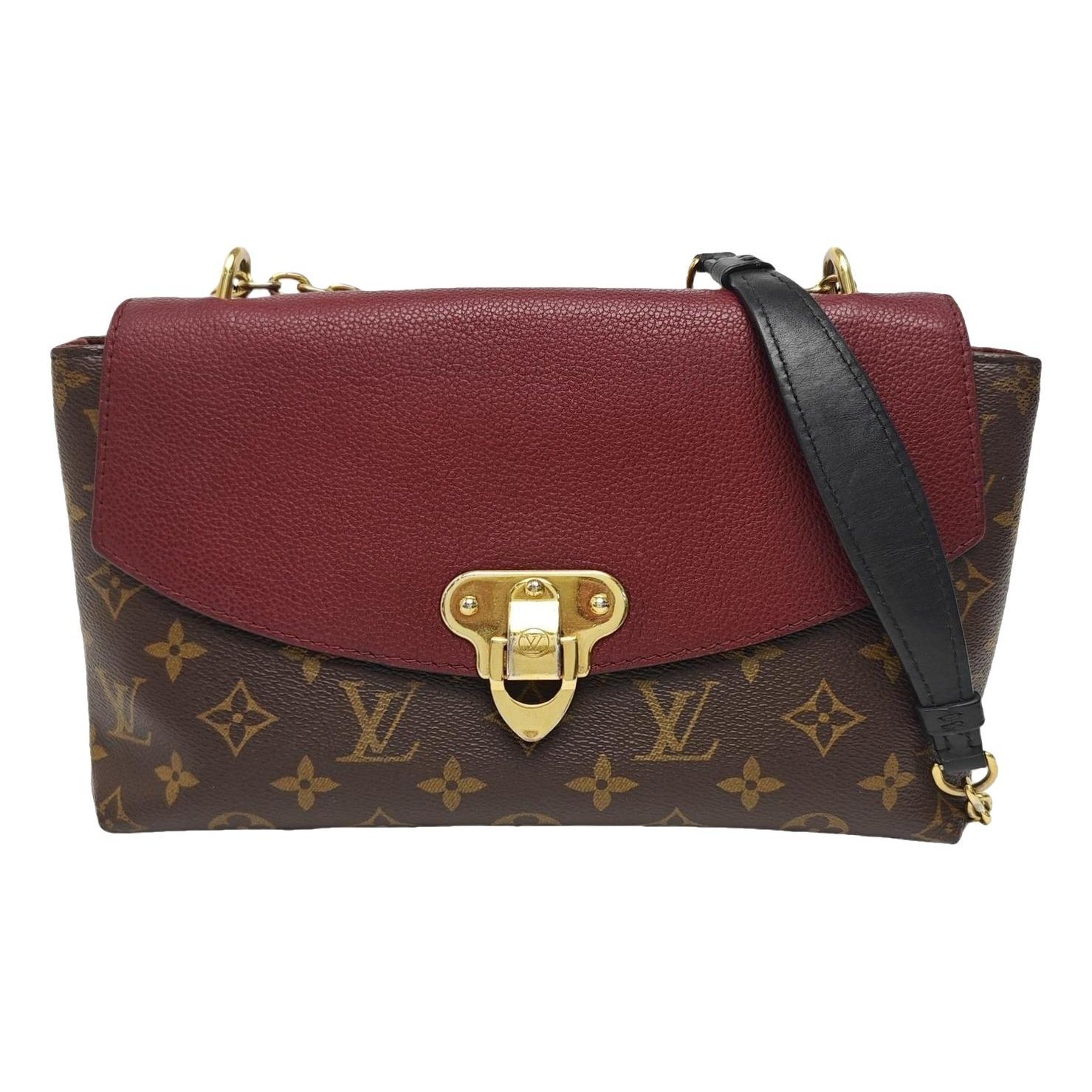 Saint Placide leather handbag