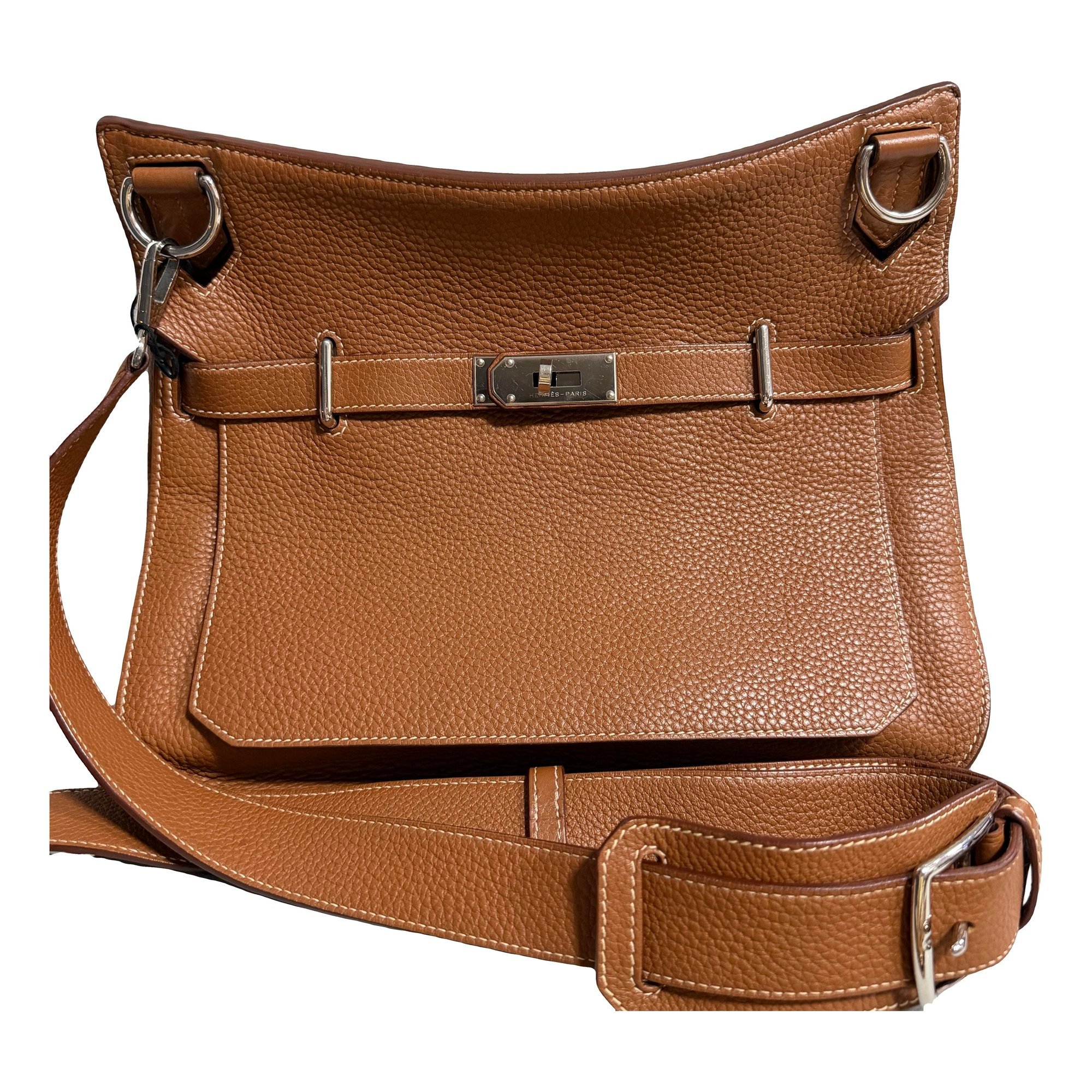 Jypsiere leather handbag