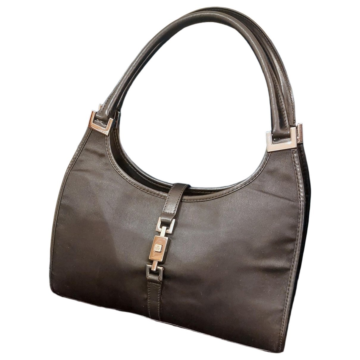Jackie Vintage leather handbag