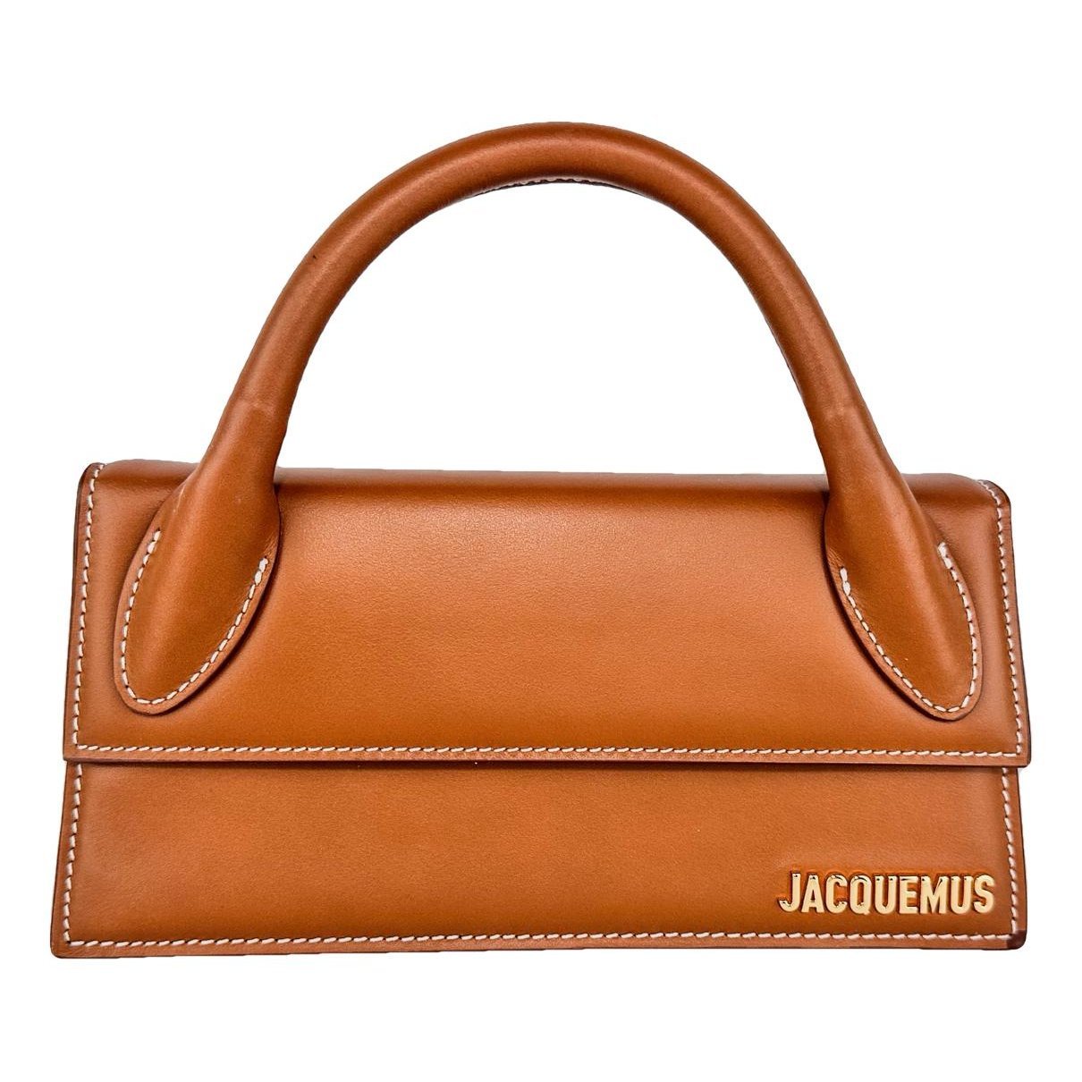 Jacquemus Chiquito Long leather mini bag