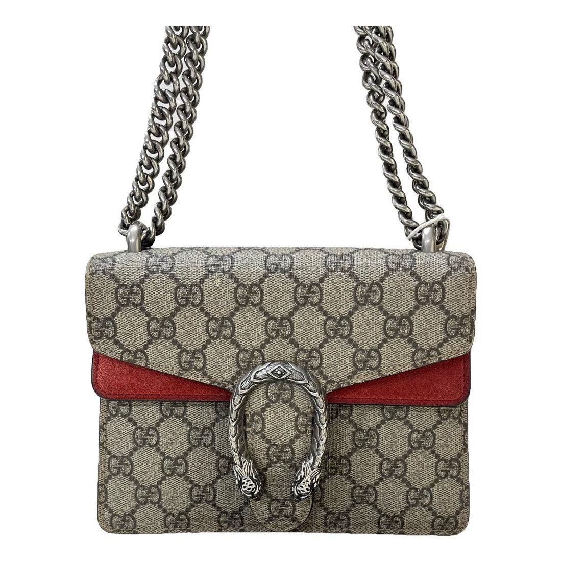Dionysus leather handbag