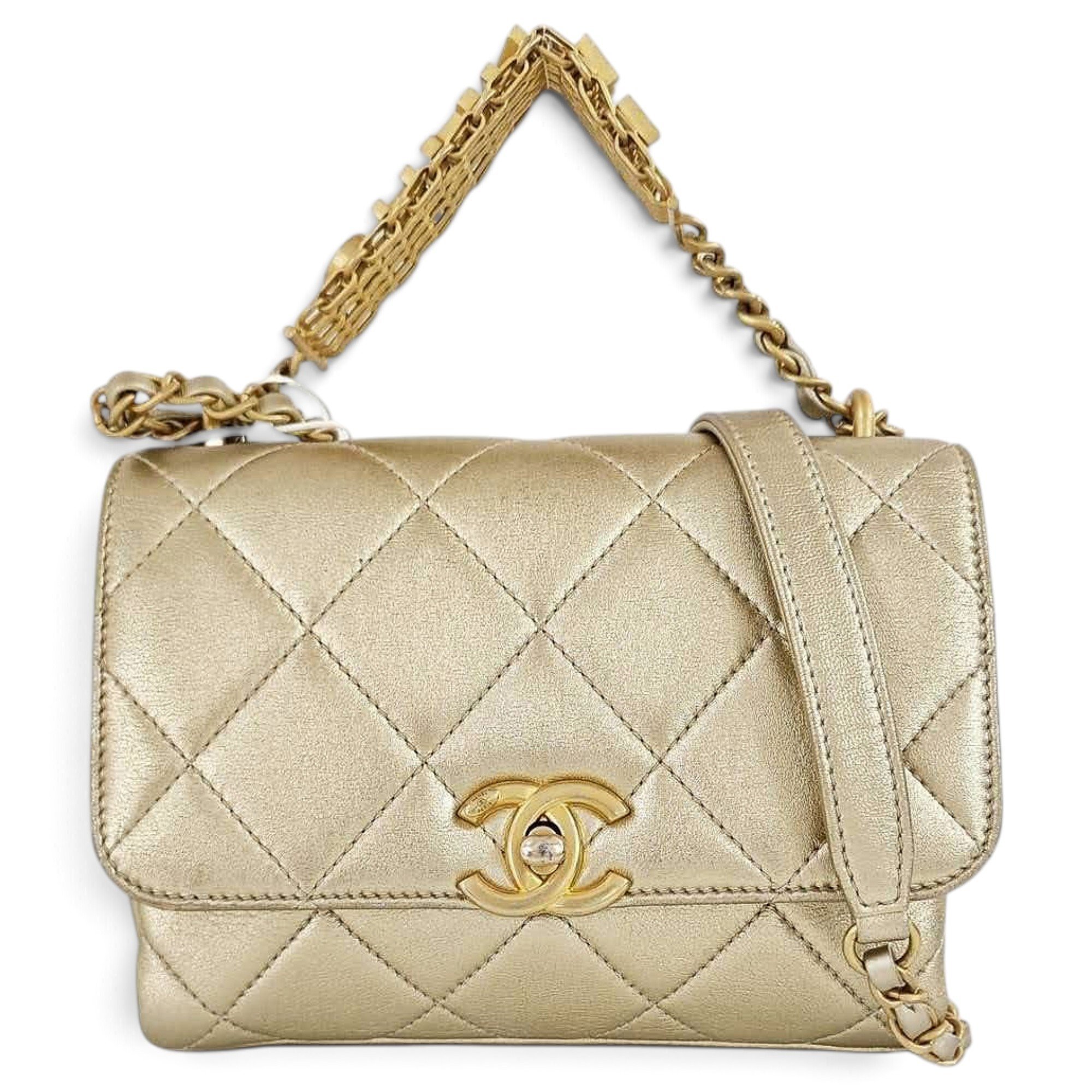 Timeless/Classique leather crossbody bag