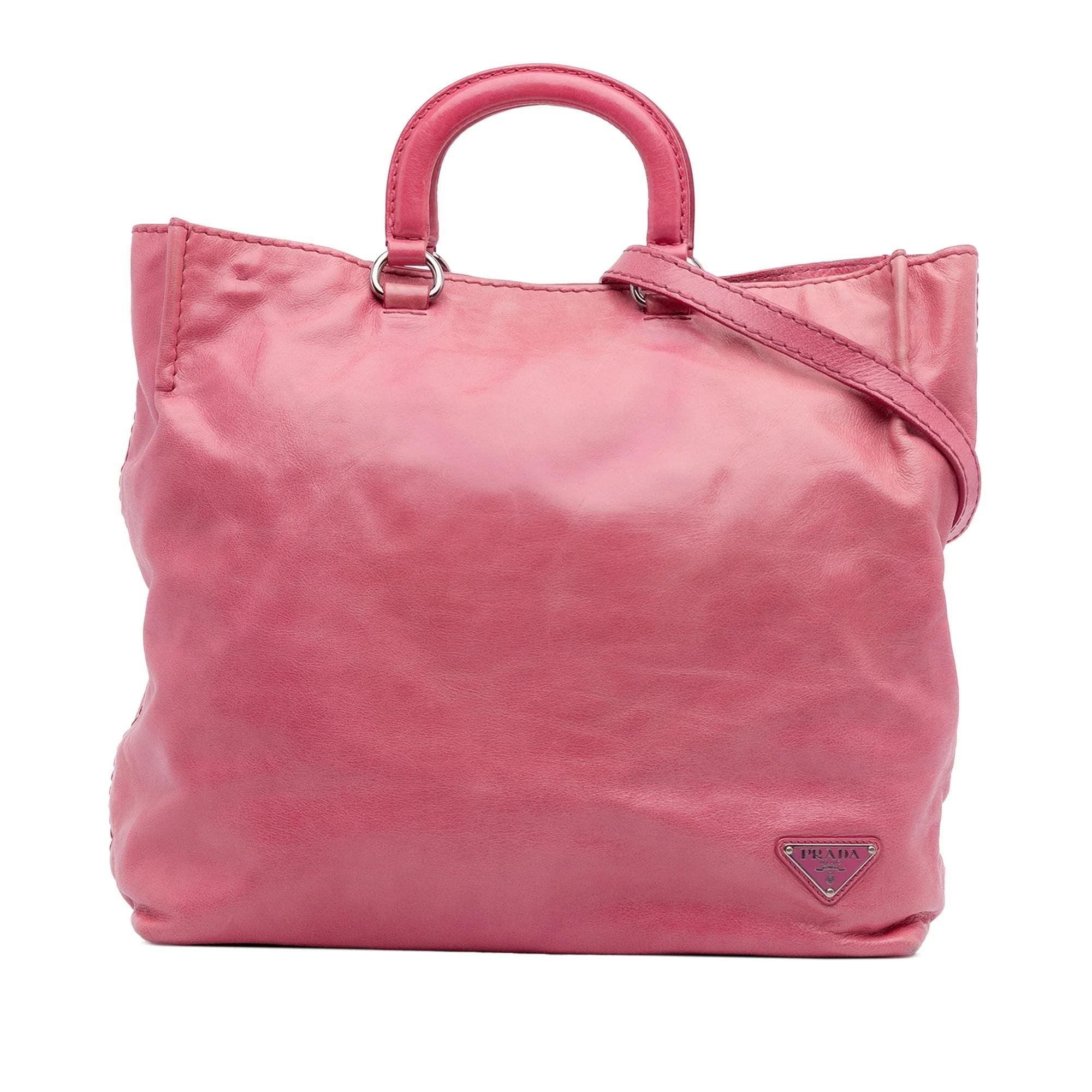 Pony-style calfskin tote