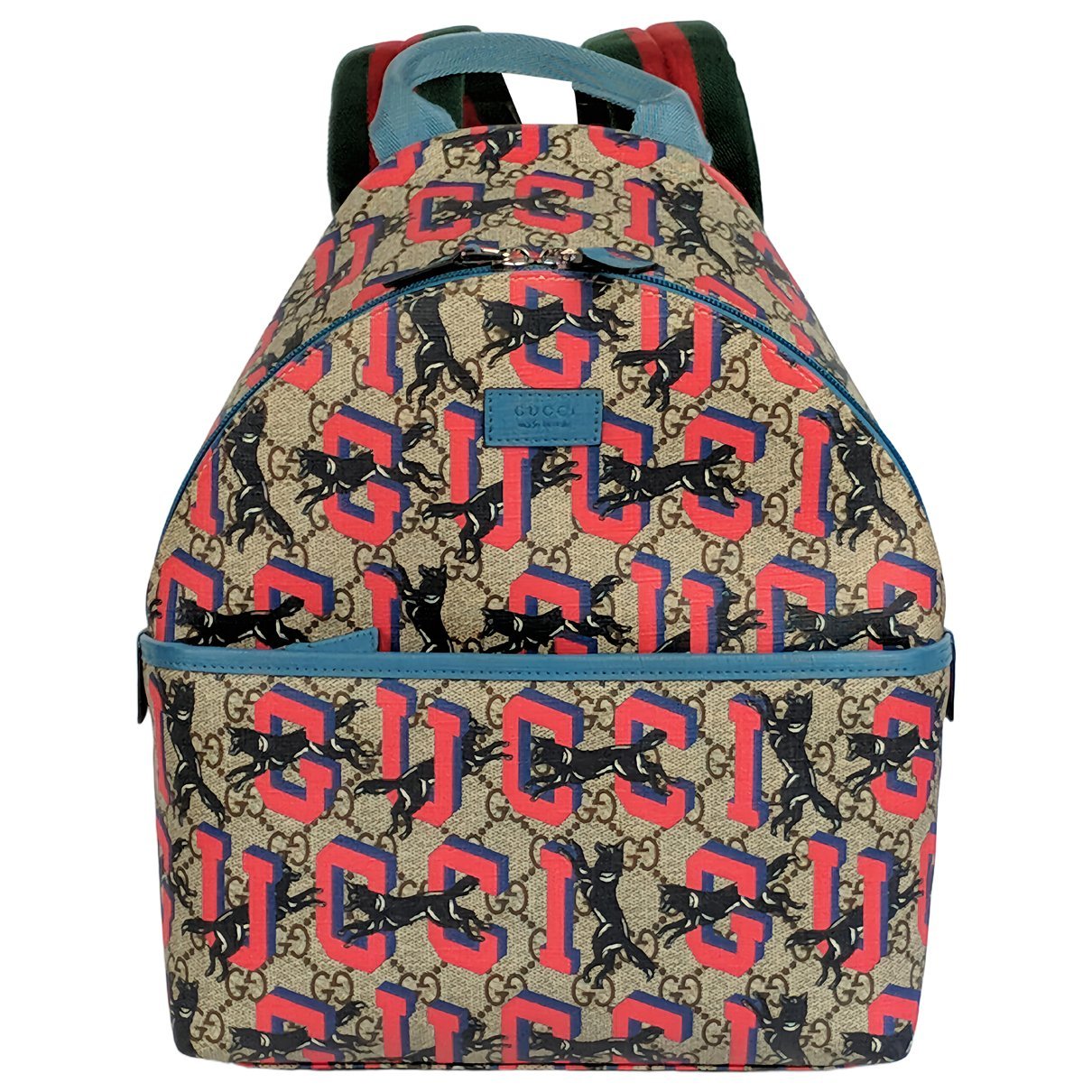 Ophidia cloth backpack