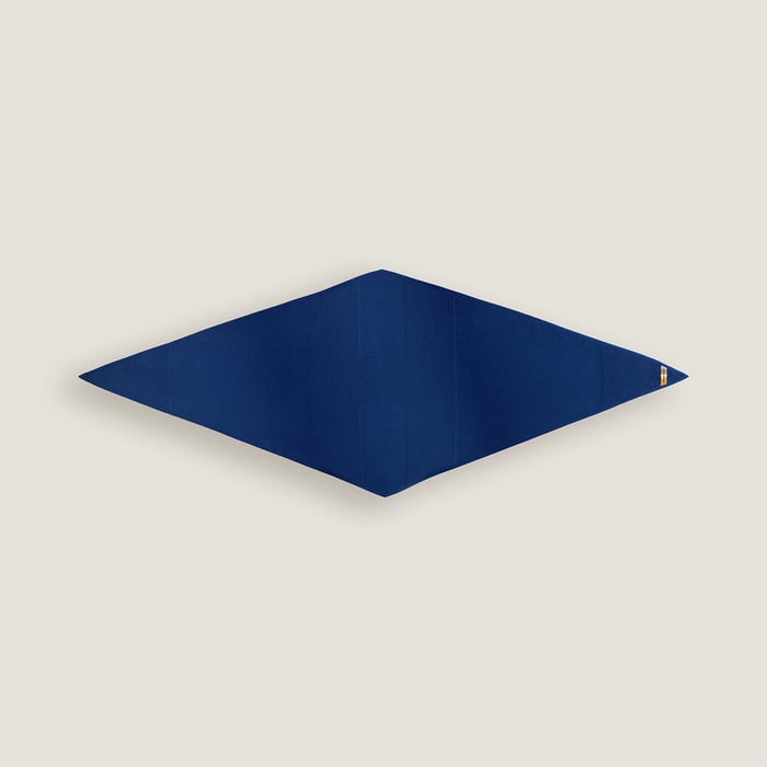 Bleu Big H Losange