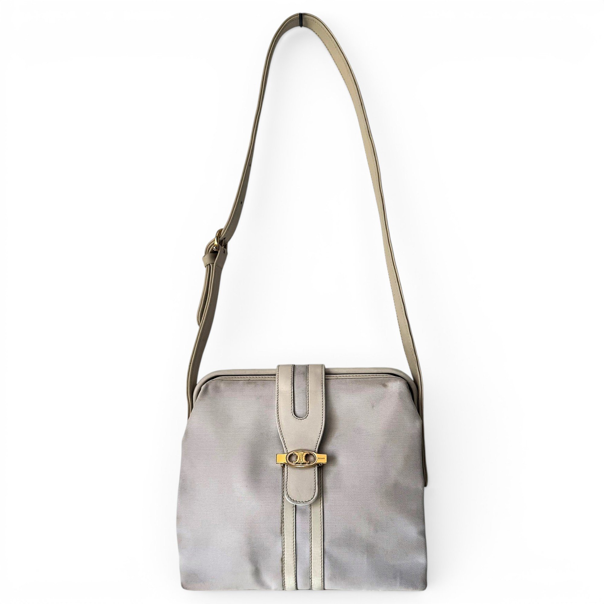 Cloth crossbody bag