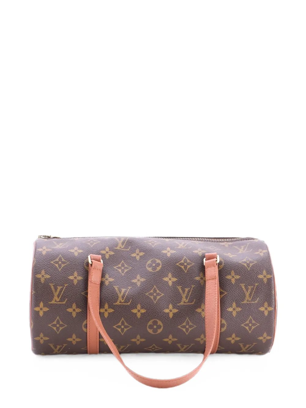 Louis Vuitton Papillon Handbag Monogram Canvas 30 shoulder bag