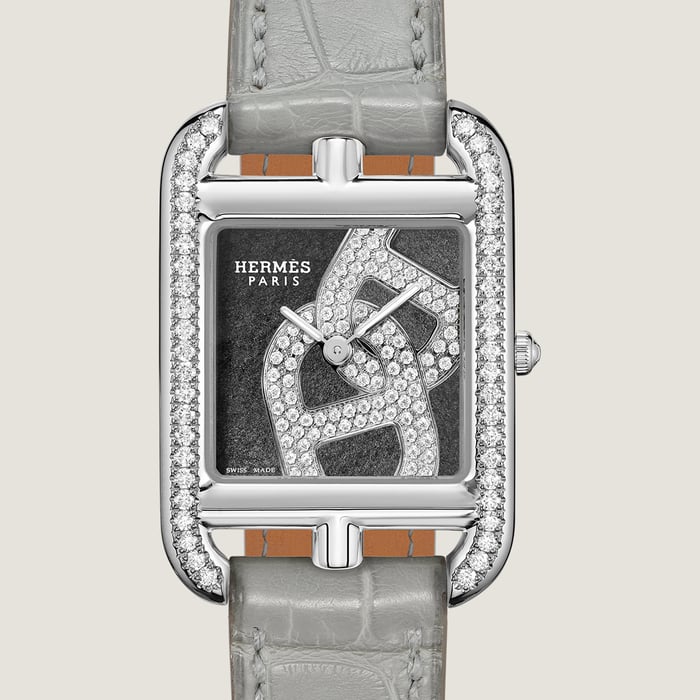 Sans Coloris Cape Cod Chaine d'Ancre Joaillier Watch, Small Model, 31 MM
