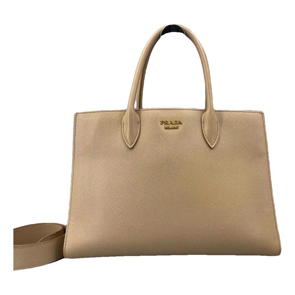 Esplanade leather handbag