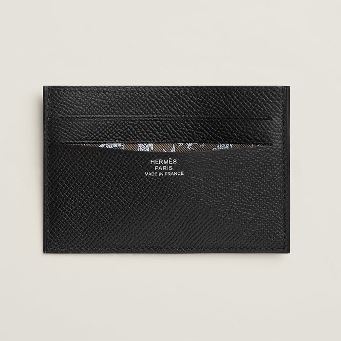 Citizen Twill Card Holder
