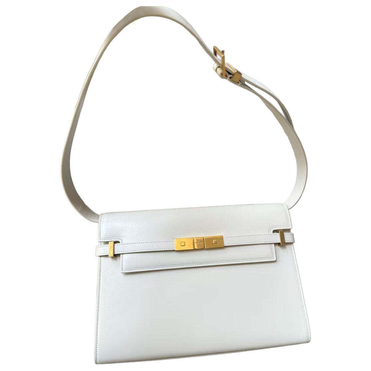 Manhattan leather handbag
