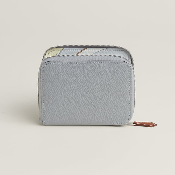 Silk'In Compact Wallet