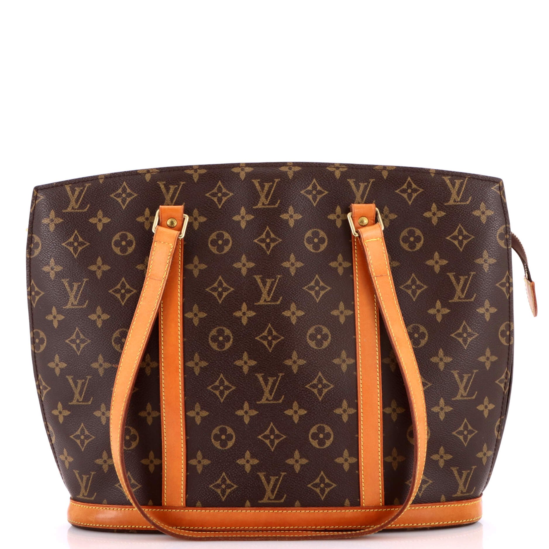 Babylone Handbag Monogram Canvas