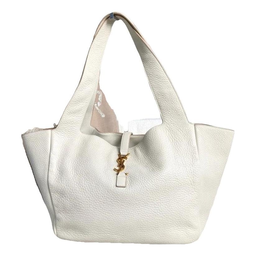 Leather mini bag