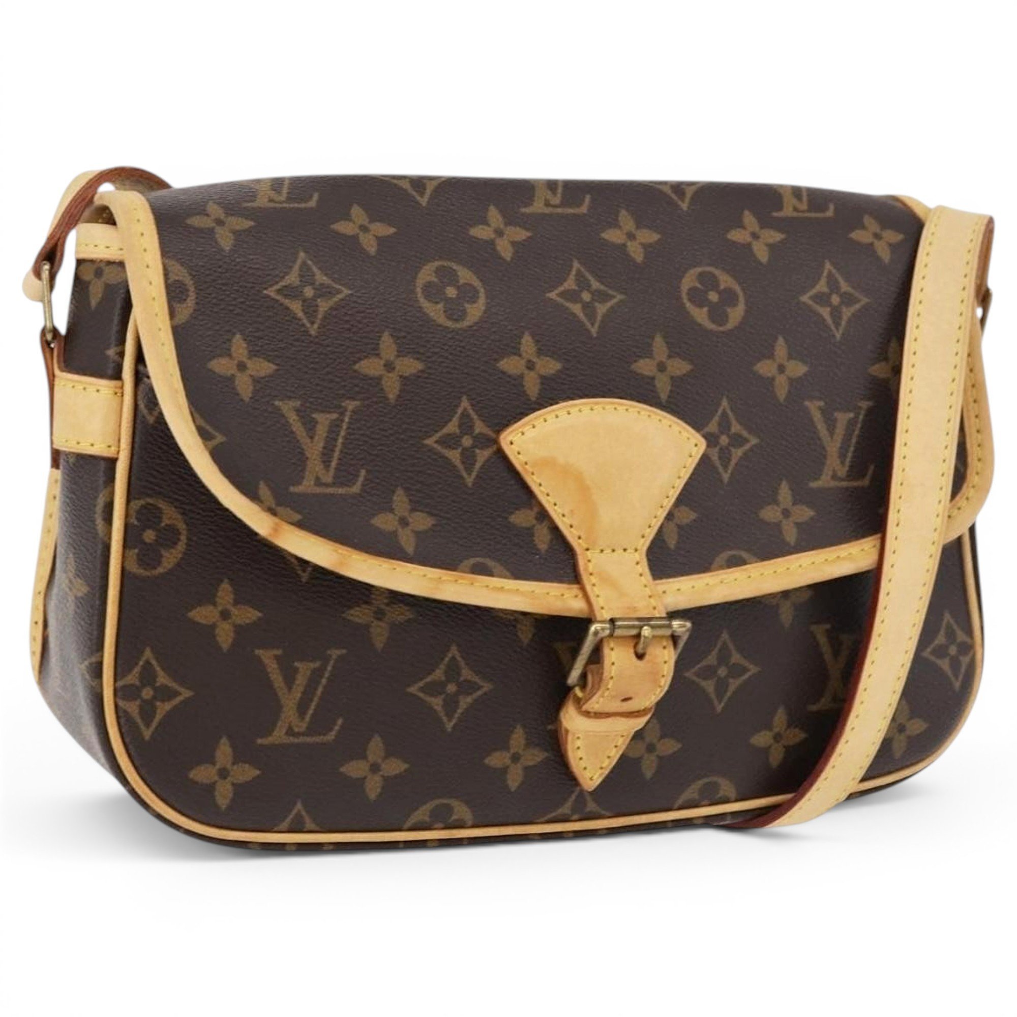 Sologne cashmere handbag