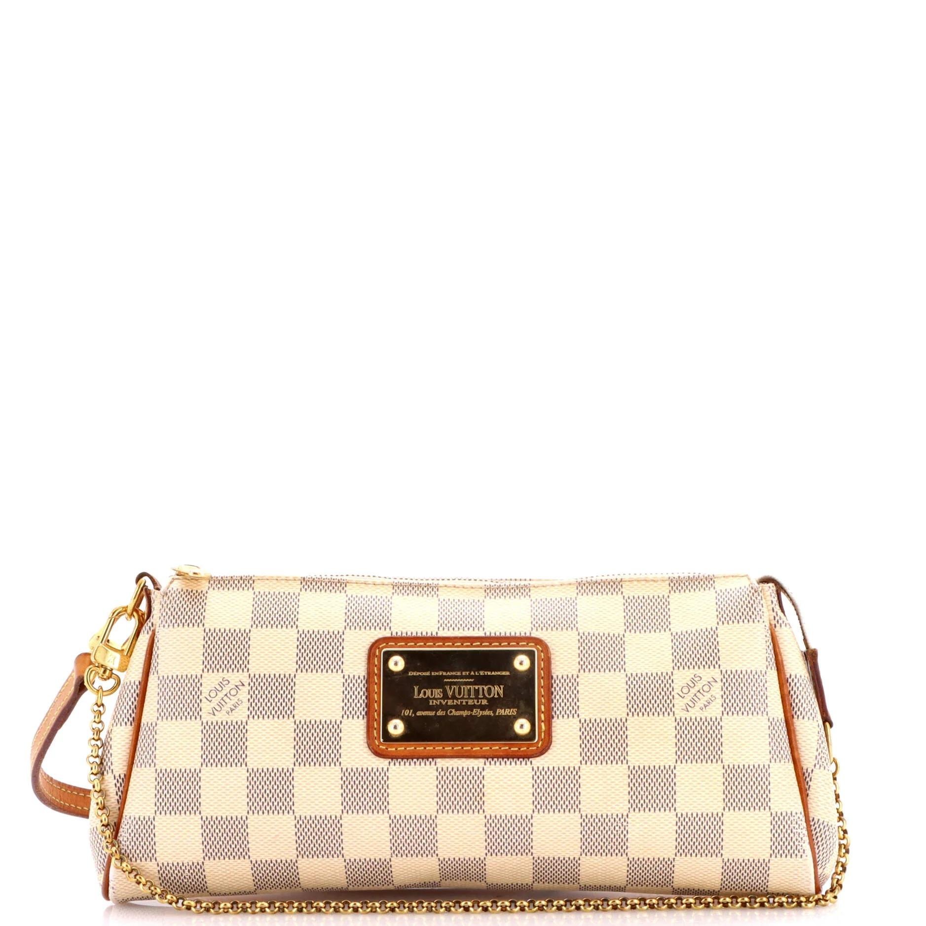 Cloth clutch bag