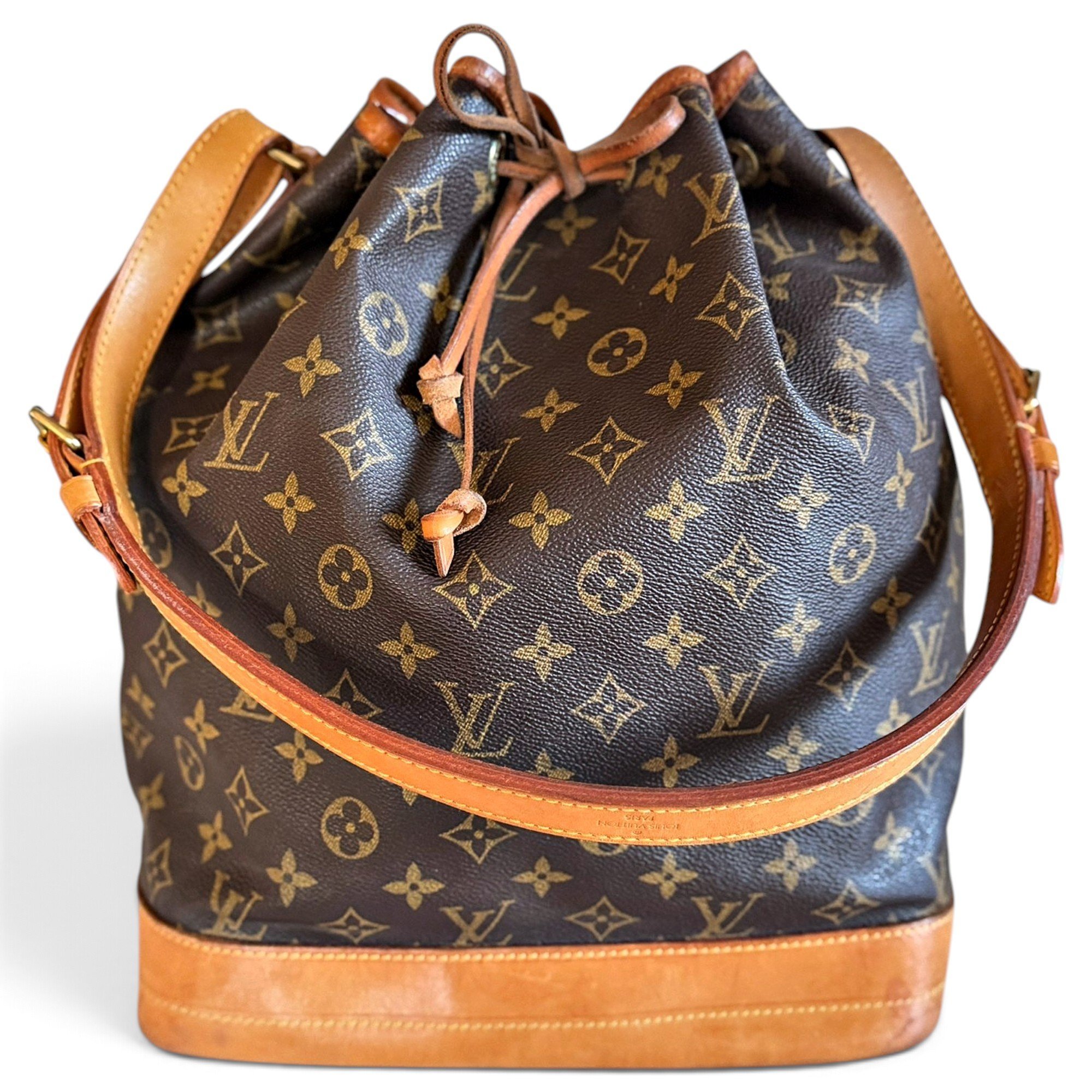 Noé cloth handbag