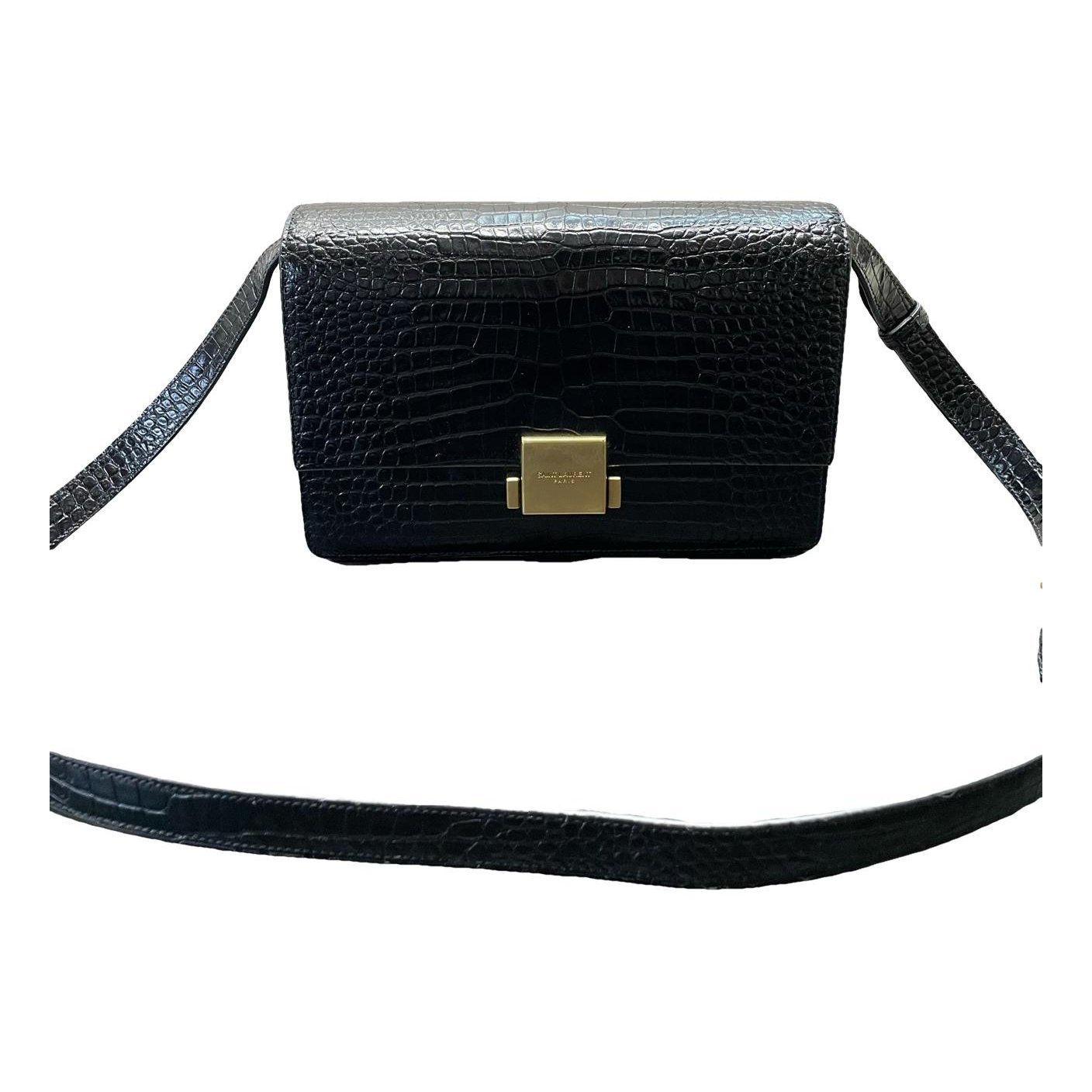 Bellechasse leather handbag