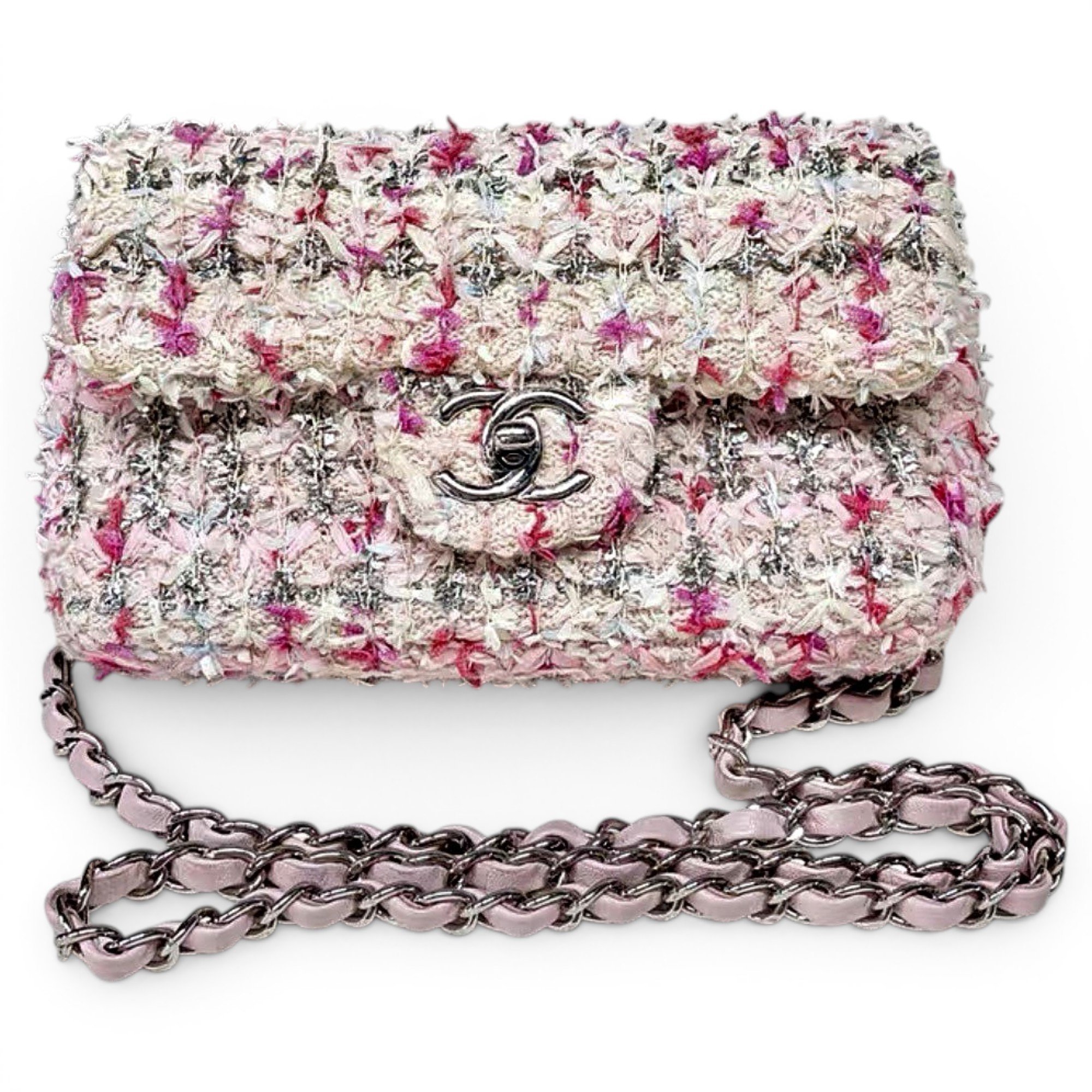 Timeless/Classique cloth crossbody bag