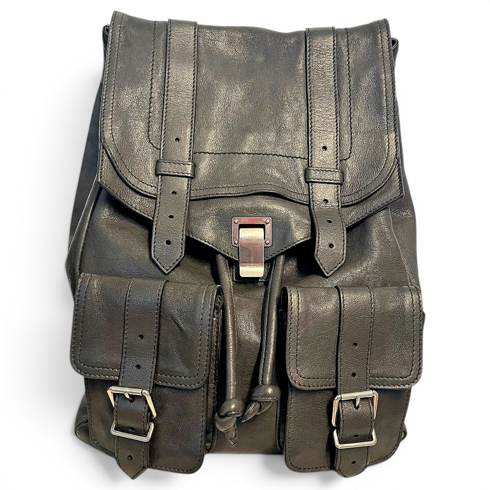 Proenza Schouler PS1 Backpack leather backpack