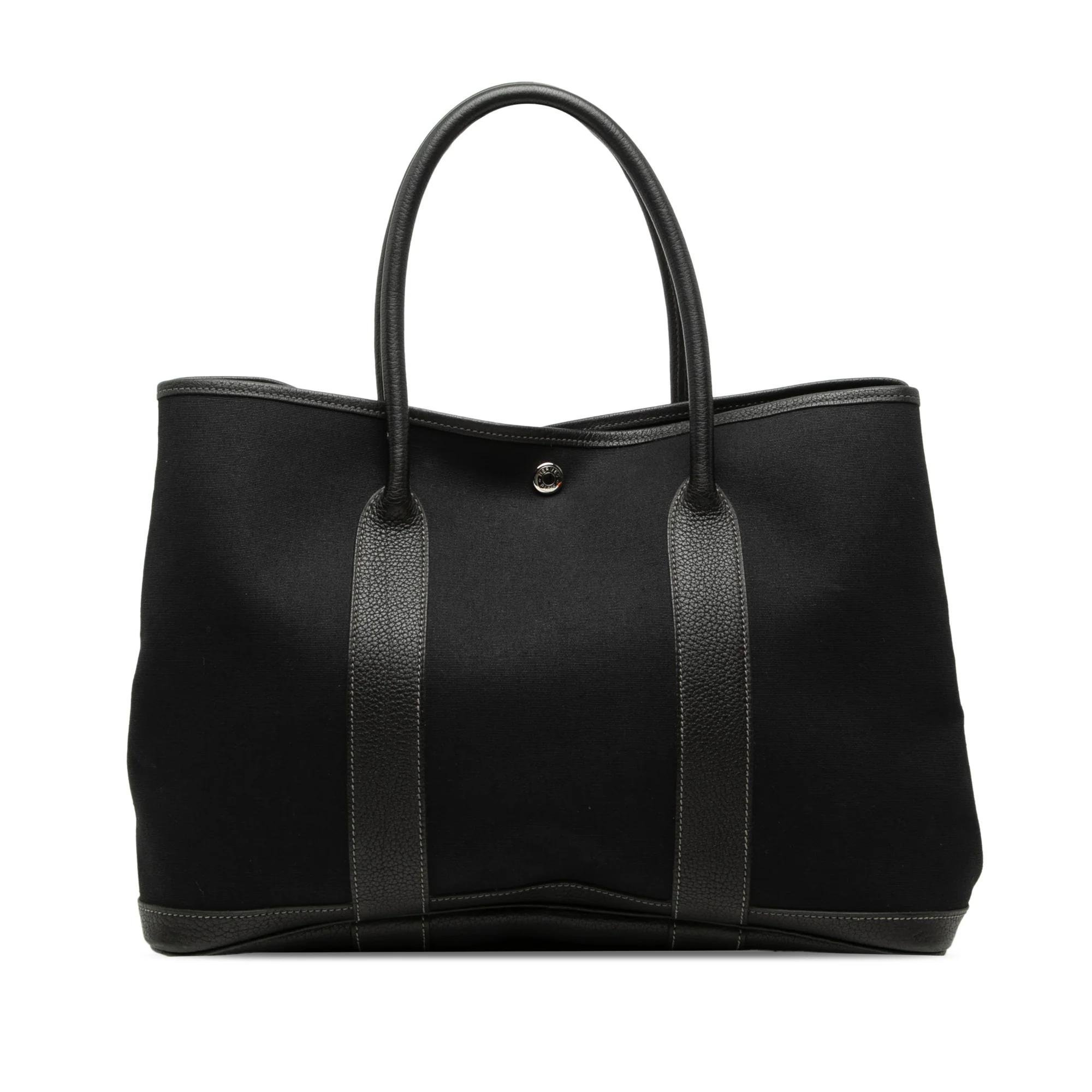 Garden Party cloth handbag