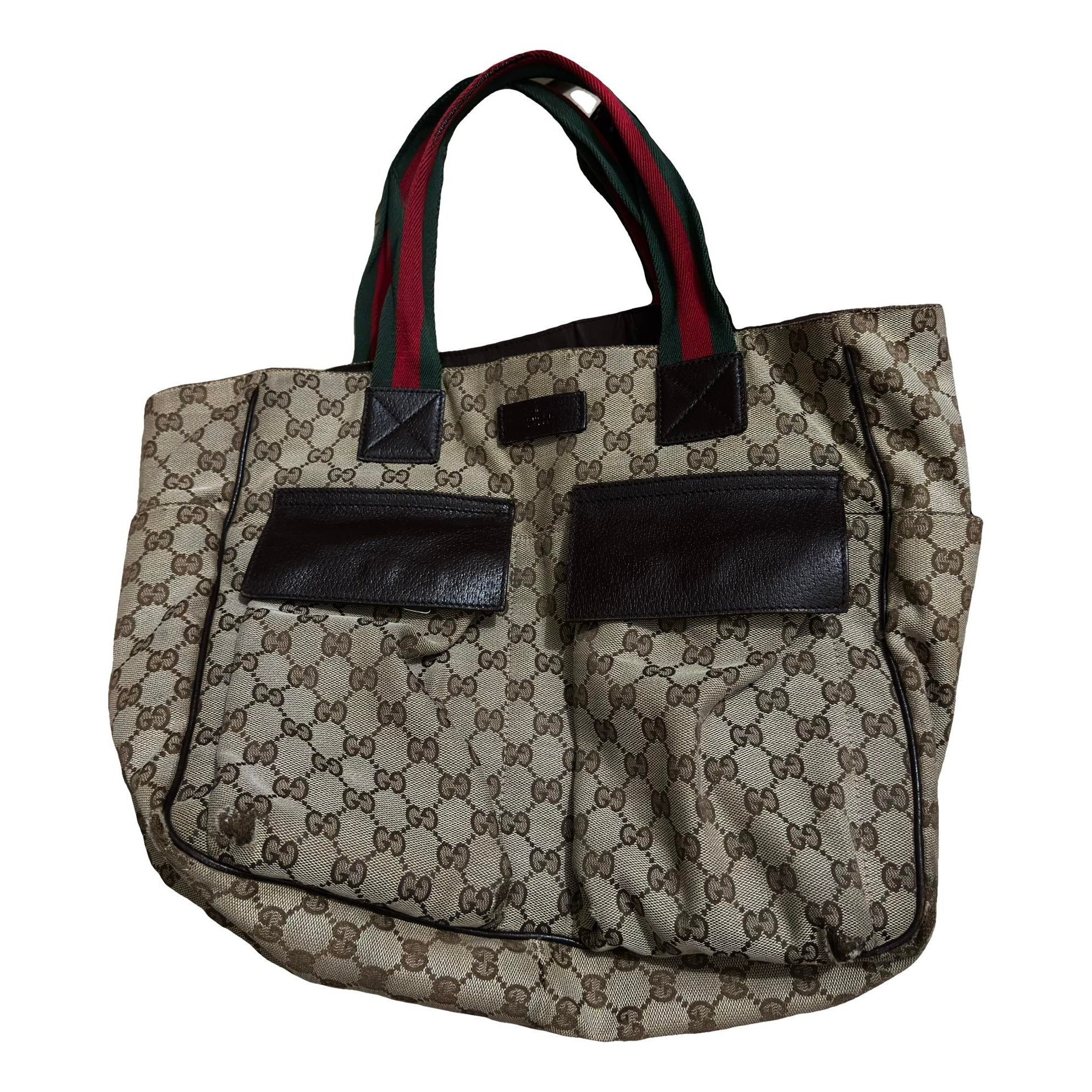 Linen tote
