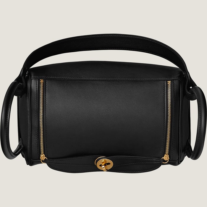 Noir Lindy 26 Bag