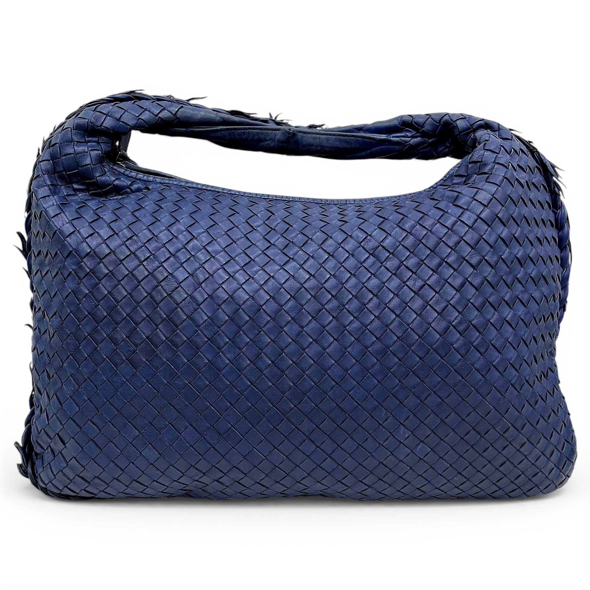 Veneta leather handbag