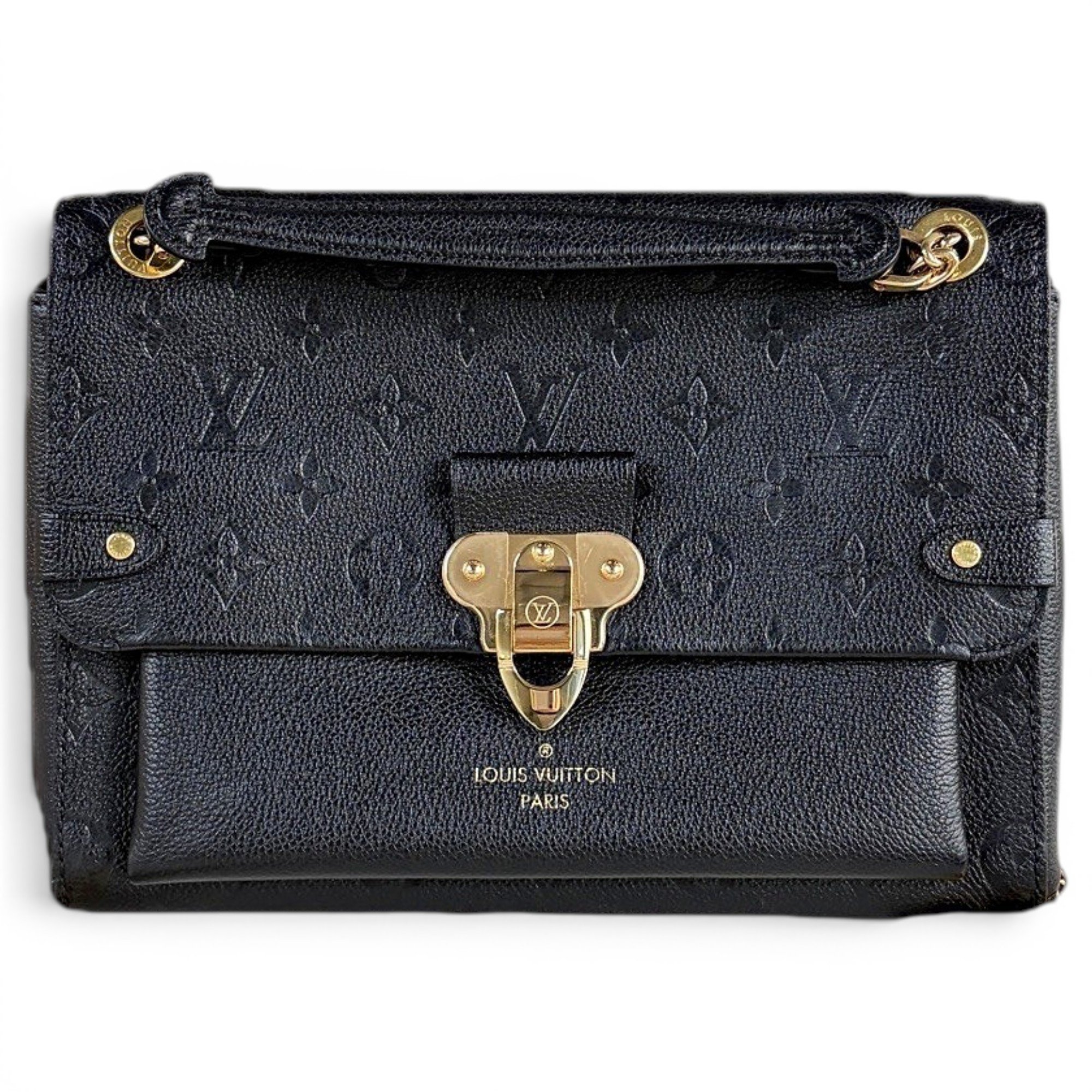 Vavin leather handbag