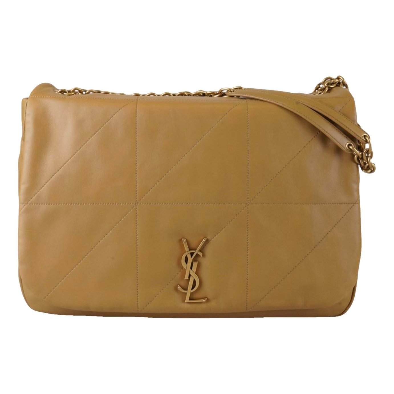Jamie leather handbag