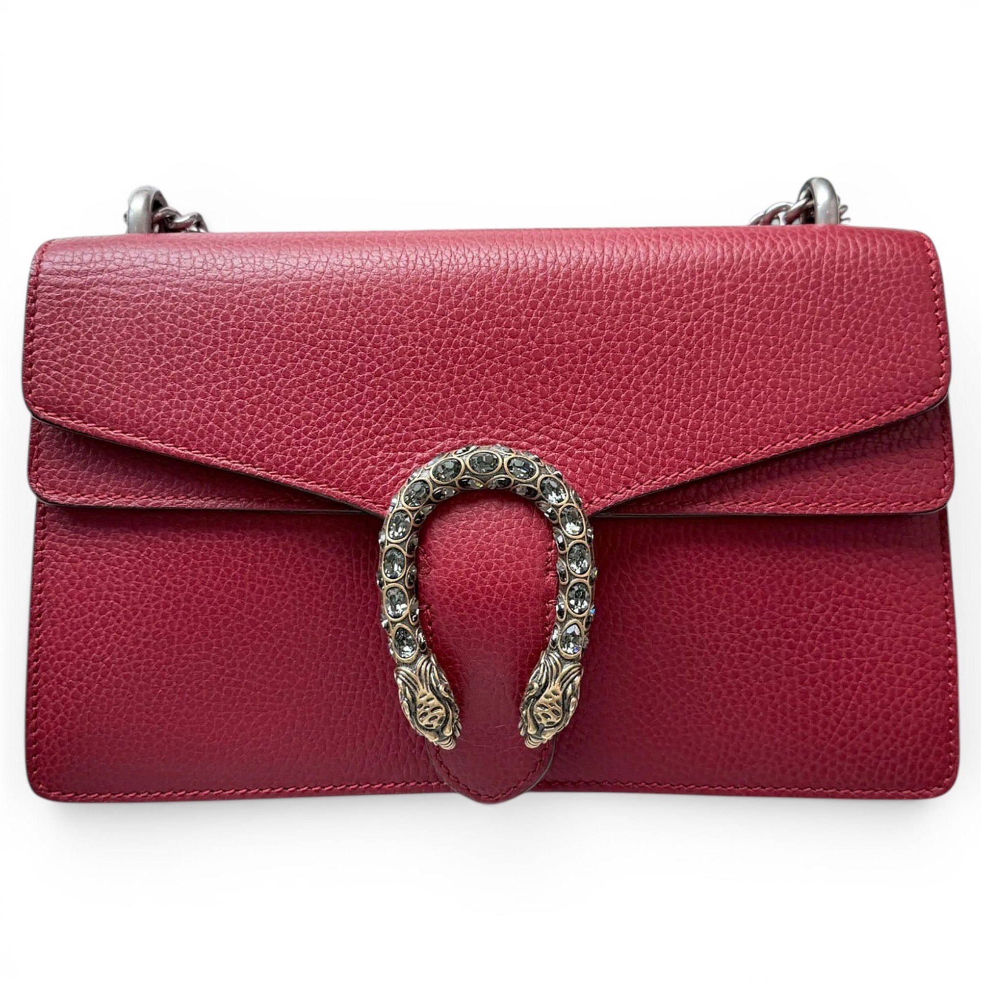 Dionysus leather handbag