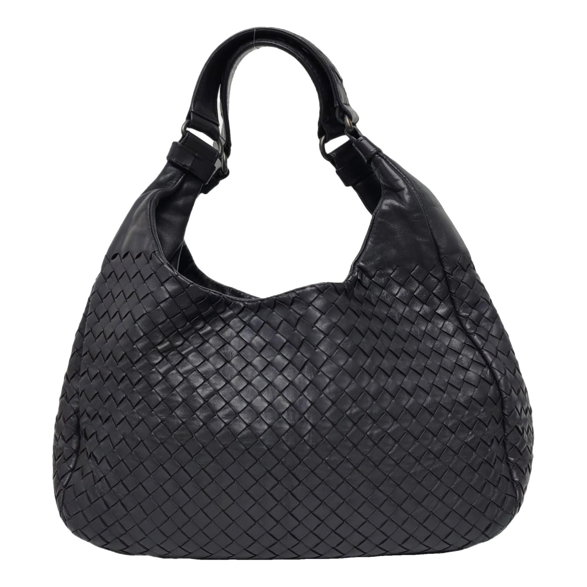 Campana leather handbag
