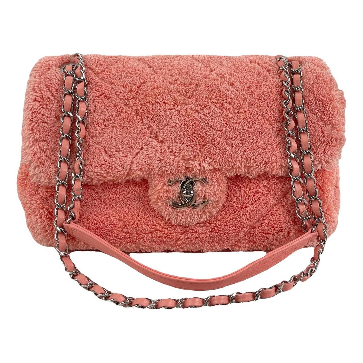 Timeless/Classique wool handbag
