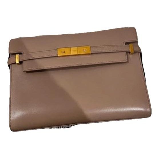 Manhattan leather handbag