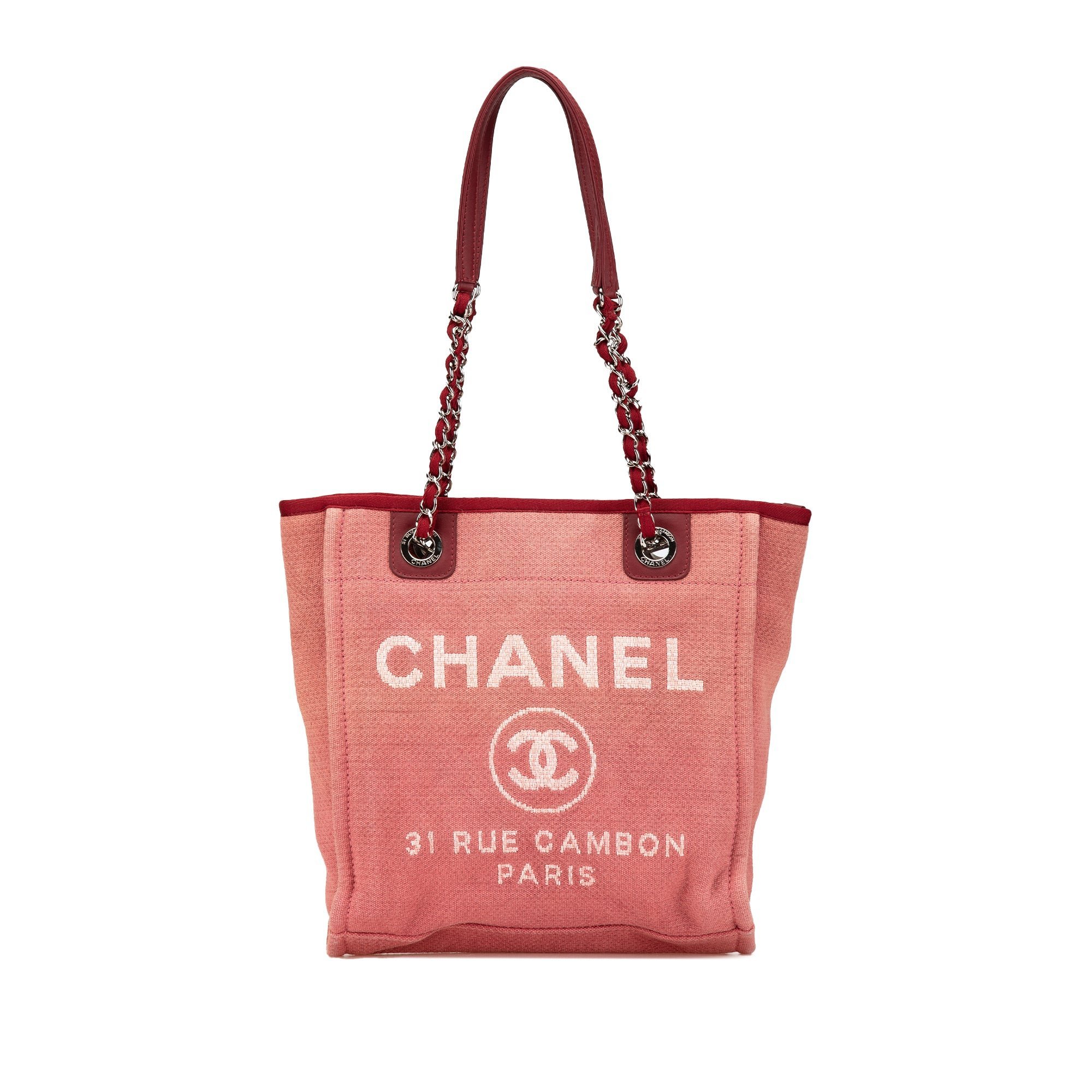 Deauville cloth handbag