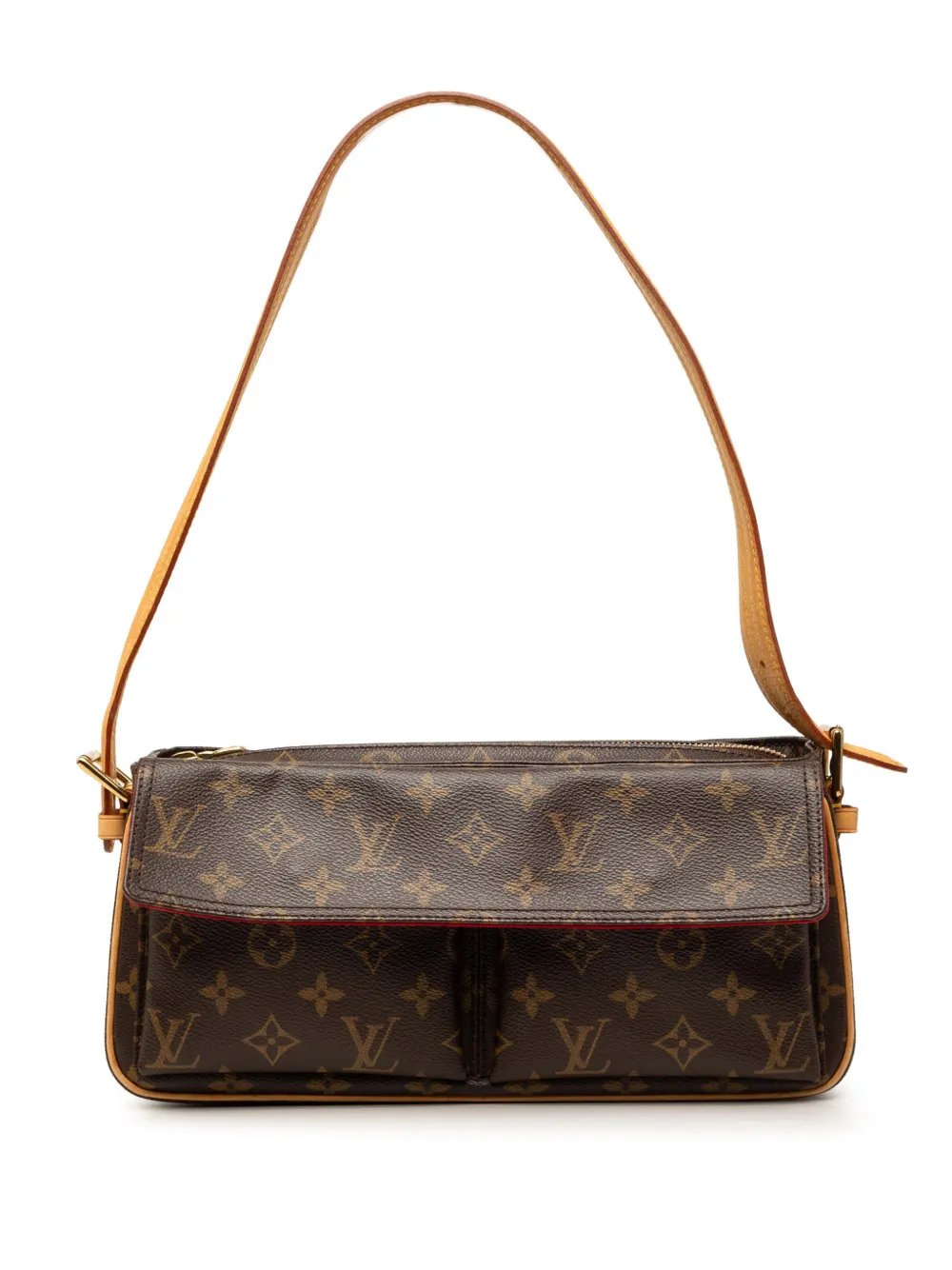 1990-2020 Monogram Viva Cite MM shoulder bag