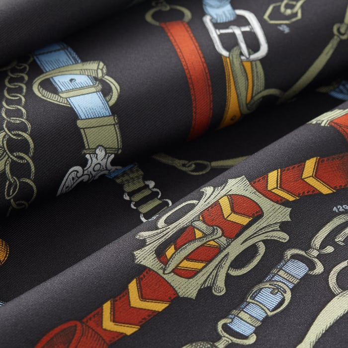 Les Chevaux Dechaines Scarf 90