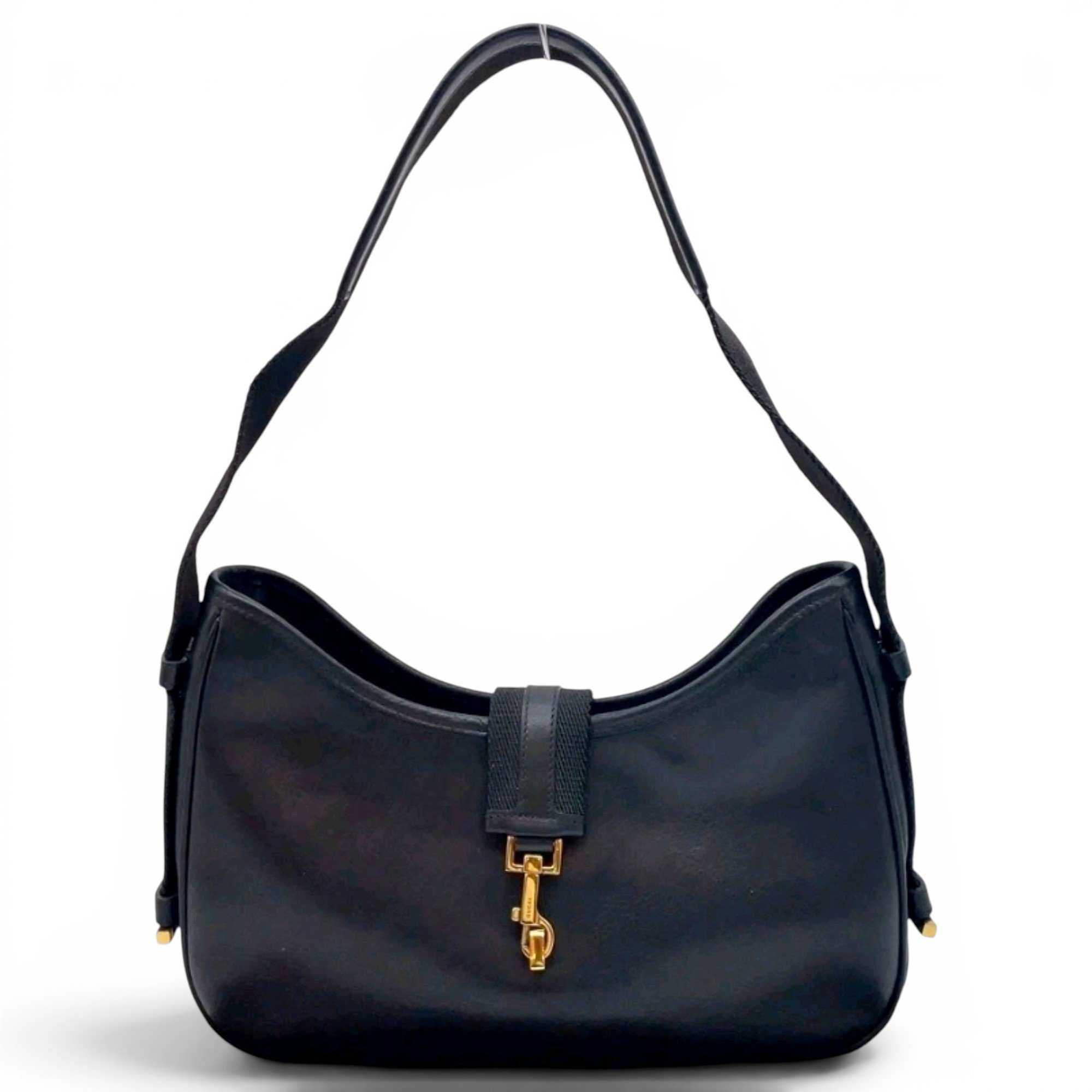 Jackie leather handbag