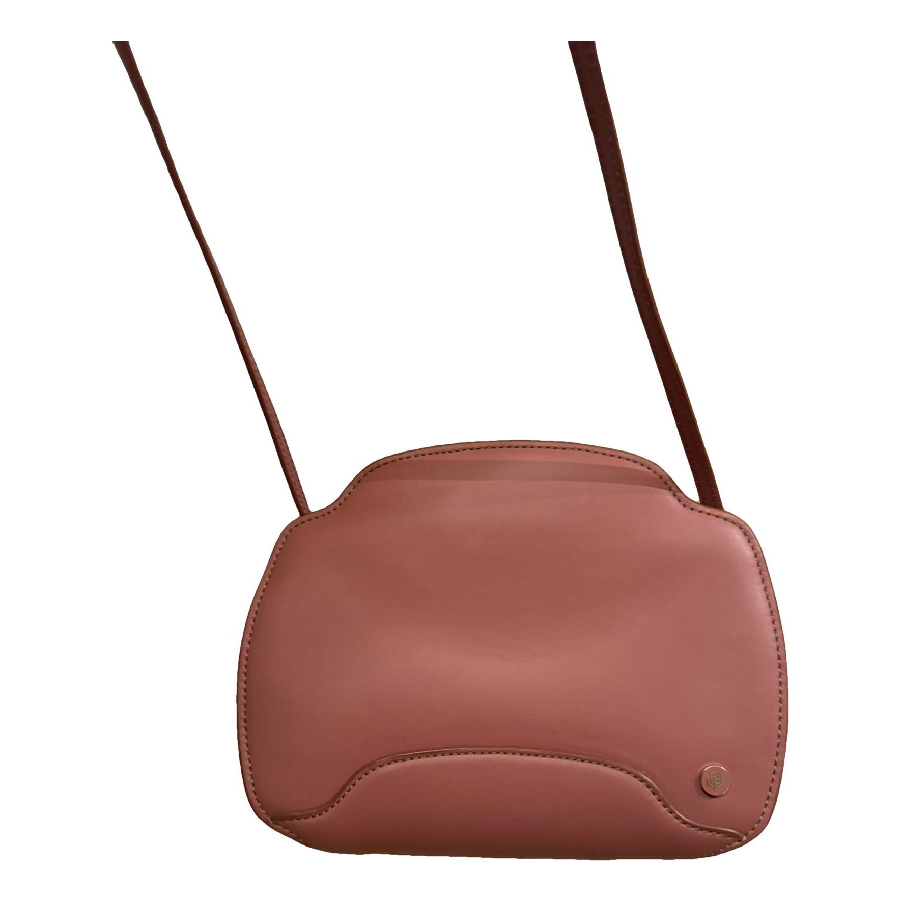 Loro Piana Sesia leather crossbody bag