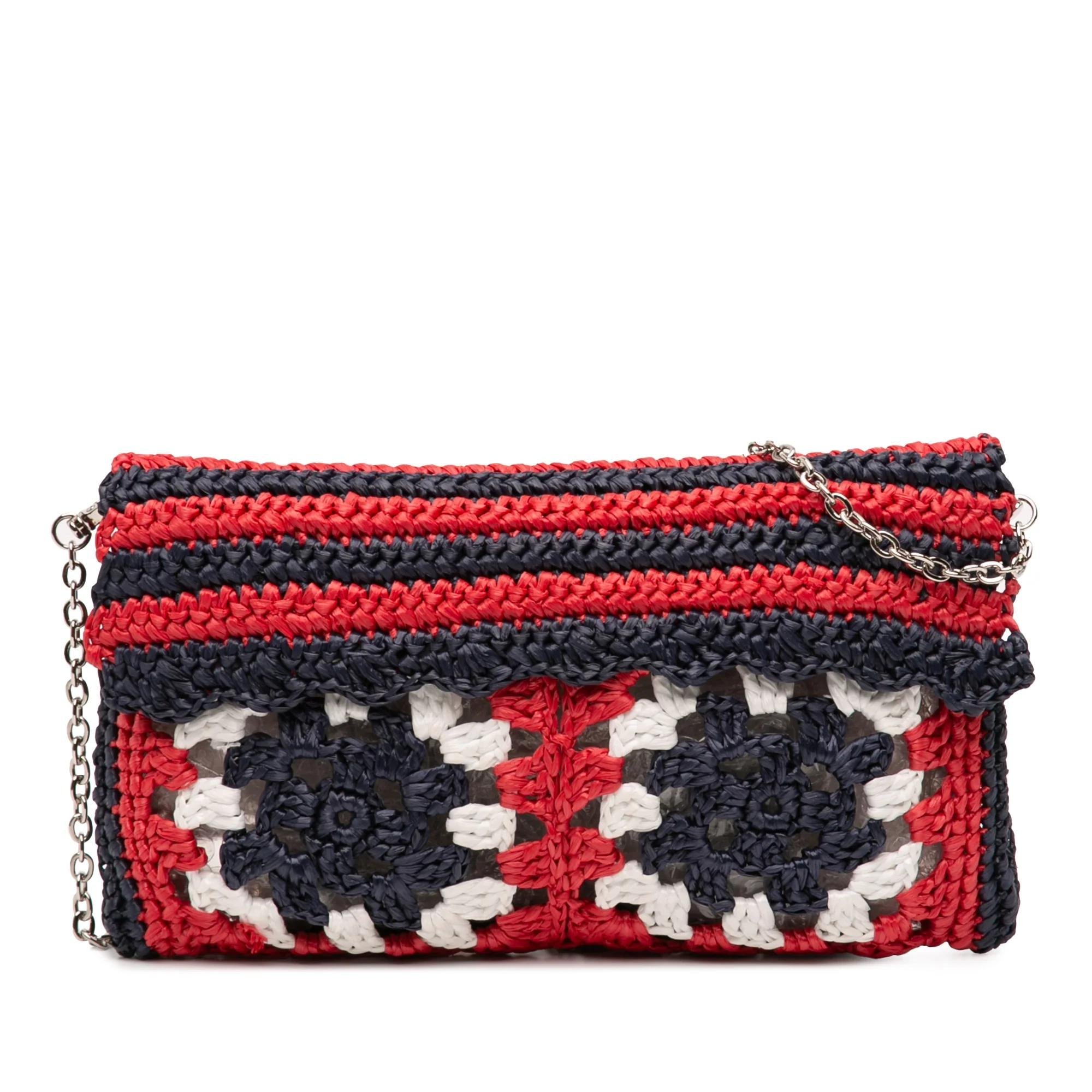 Wool handbag