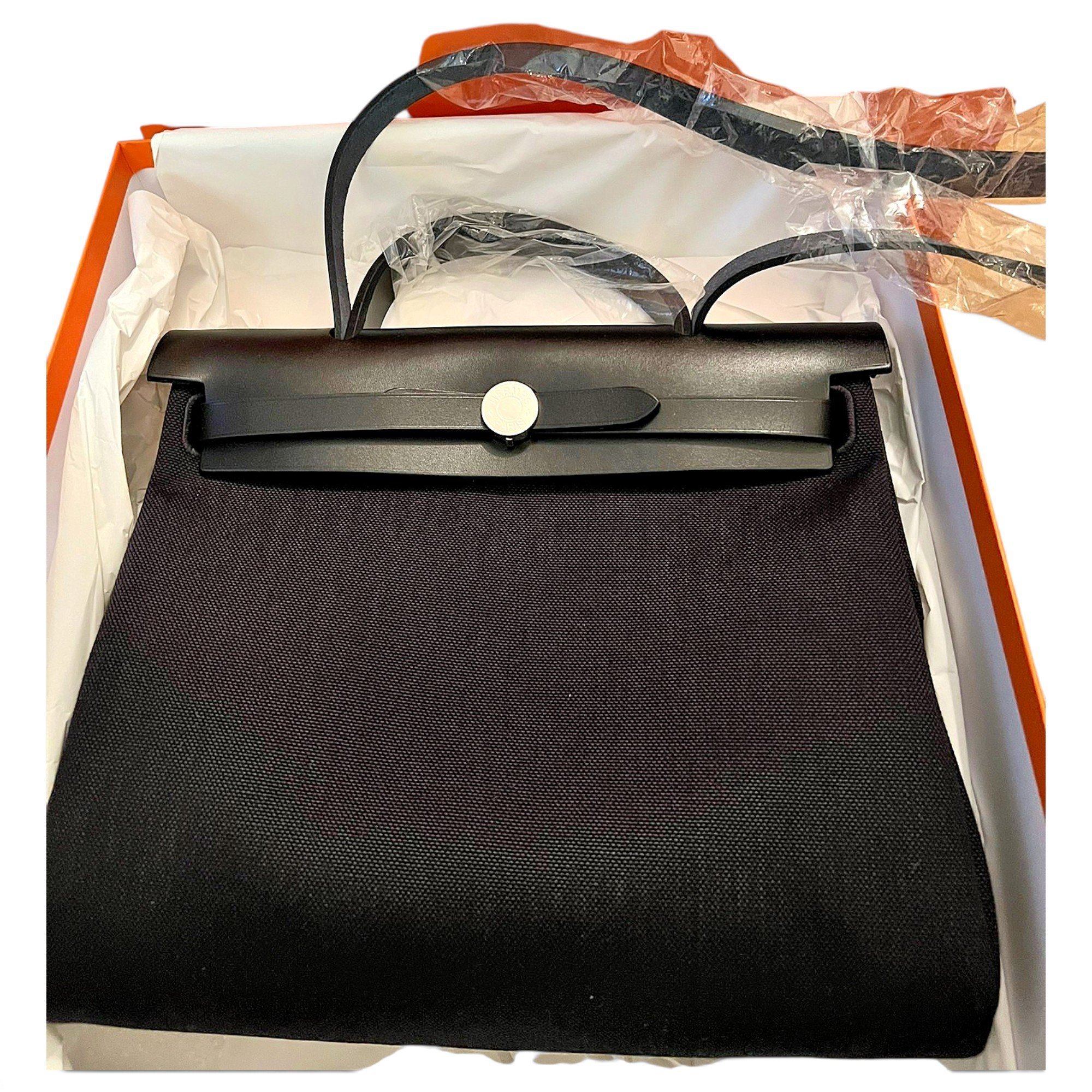 Herbag Zip leather crossbody bag