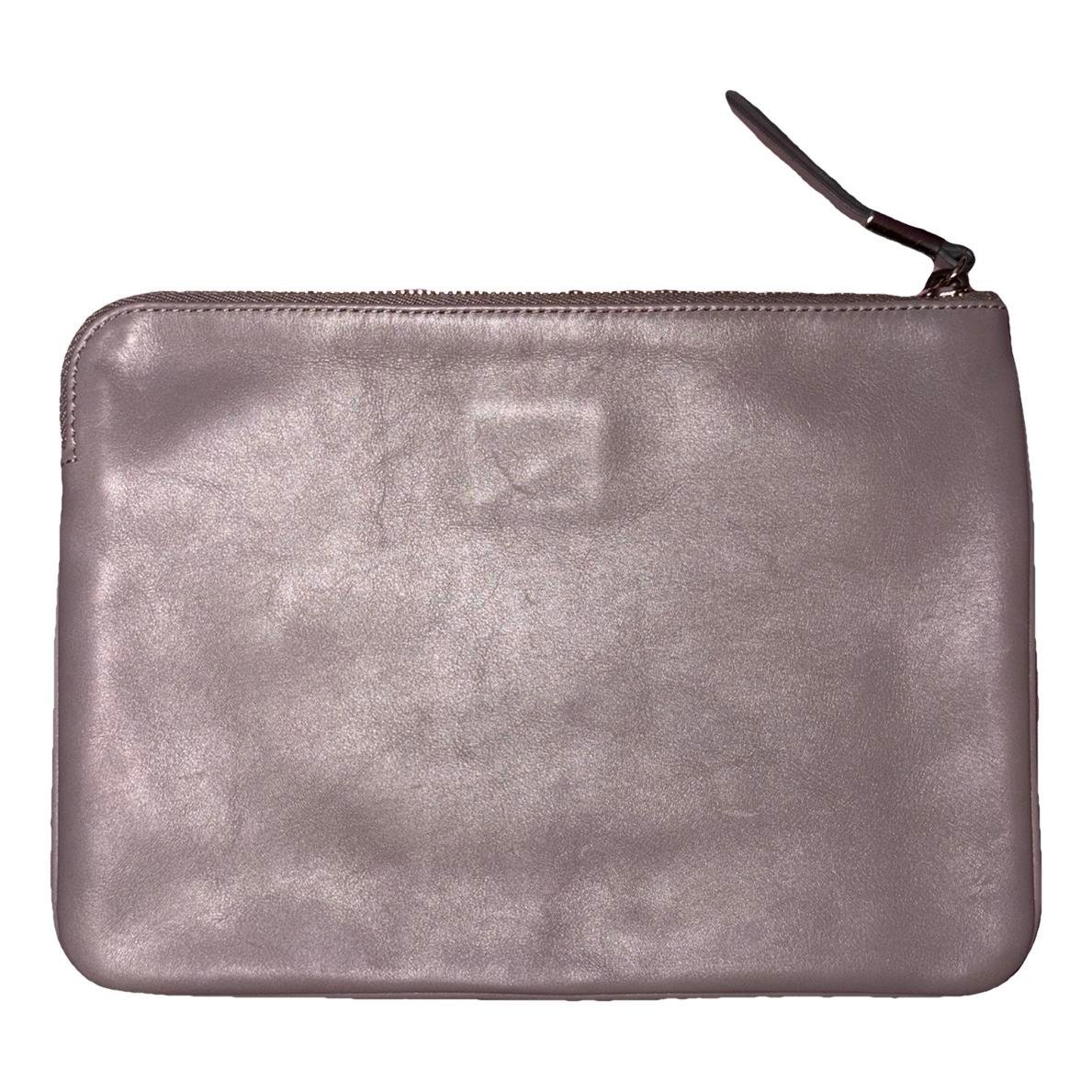 Tod's Leather clutch bag