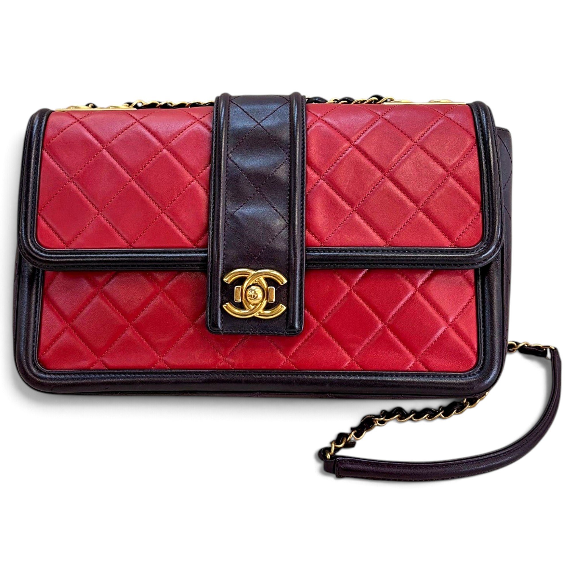 Timeless/Classique leather crossbody bag