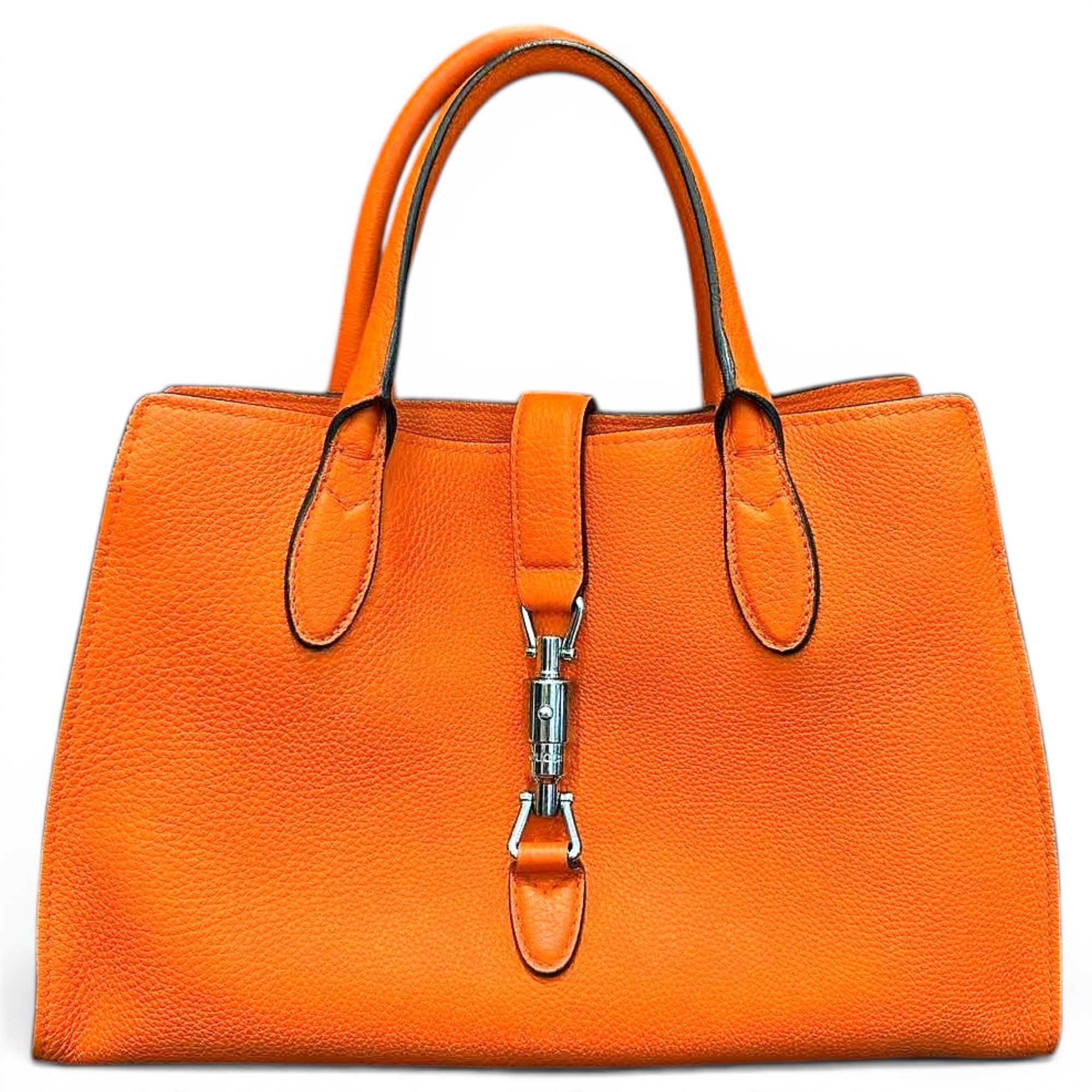 Jackie 1961 leather handbag