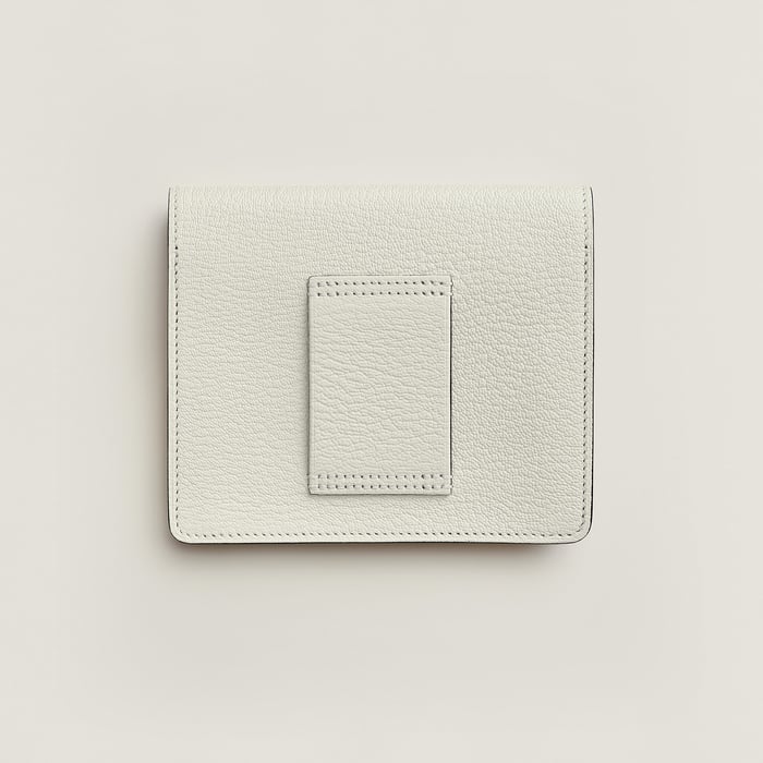 Mushroom Roulis Slim Wallet