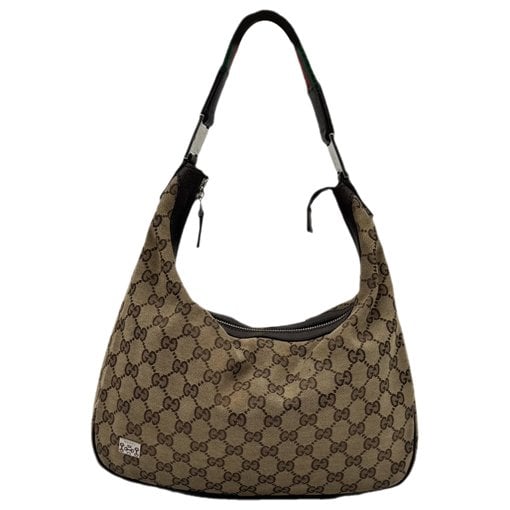 Hobo cloth handbag