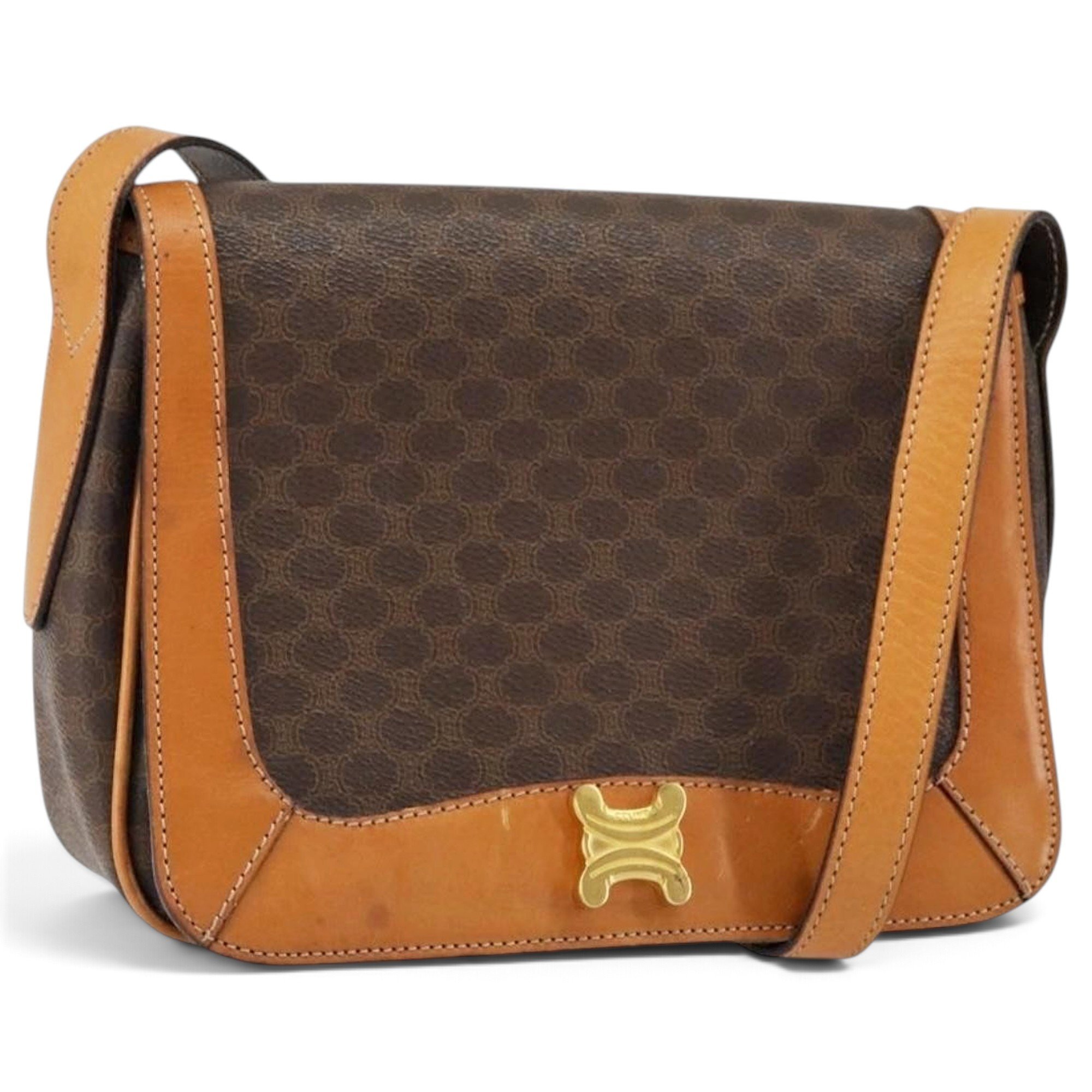 Celine Leather handbag